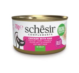 Schesir Chicken Fillets With Ham In Jelly